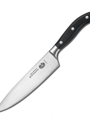 Кухонный кованый нож Victorinox Grand Maitre поварской 20 мм в...