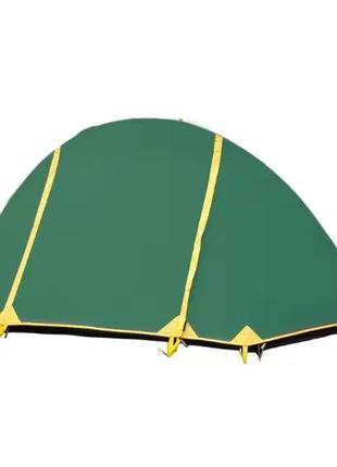 Одноместная палатка Tramp Lightbicycle v2 100 х 240 х 100 см З...