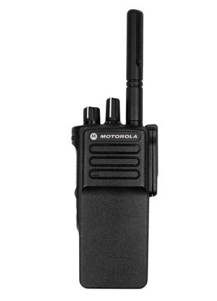 Рация цифровая профессиональная армейская Motorola DP4400e VHF...