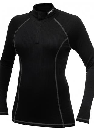 Термобелье женское на молнии Craft Be Active Turtleneck W-S 19...