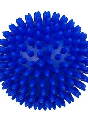 Мяч массажный Profi MS 2096-2-BLU Синий