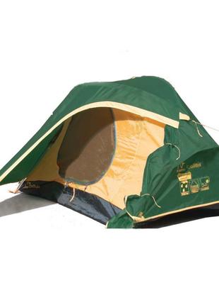 Палатка туристическая двухместная Tramp Colibri v2