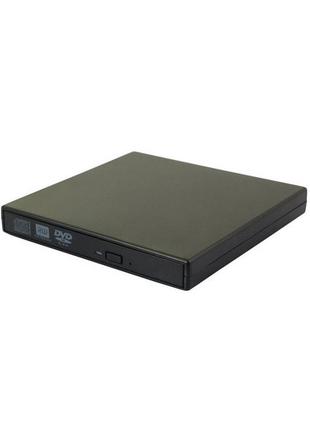 Внешний портативный USB DVD-RW CD-RW CNV Сombo Black