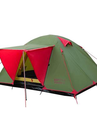 Палатка двухместная Tramp Lite Wonder 2 олива