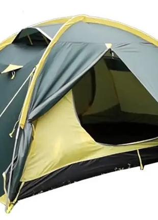 Двухместная палатка Tramp Ranger 2 (v2) с внешним каркасом
