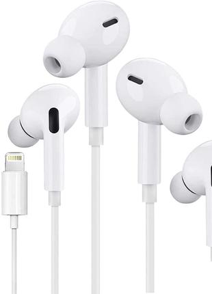 Навушники EarPods Pro Original Lightning Apple iPhone 76399