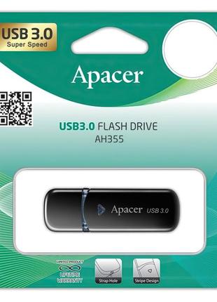 USB Флешка Apacer AH355 128Gb 3.0 76394