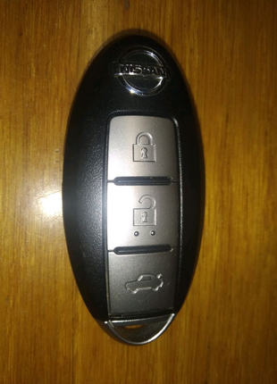 Смарт ключ Nissan Teana 5WK49617