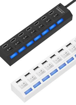 USB Hub 7 портов