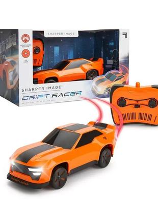 Машинка toy rc drift racer muscle car дрифт оранжевая
