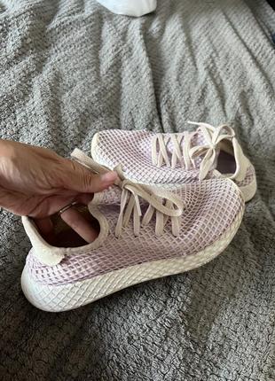 Женские кроссовки adidas deerupt runner women