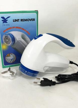 Машинка для удаления катышков Lint Remover YX-5880 проводная, ...