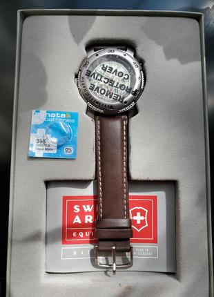 Swiss army кварцовий чоловічий годинник