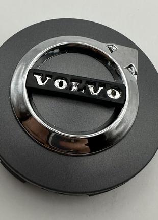 Колпачок заглушка для оригинальных дисков Volvo 64 мм 60 мм гр...