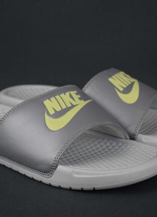 Nike benassi jdi / crocs шльопанці сланці крокси тапки жіночі....