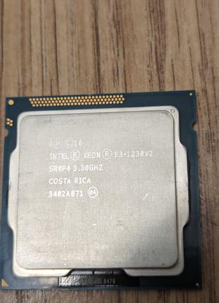 Процесор Intel Xeon E3-1230 v2 (i7 3770) 3.7 GHz 8MB 69W