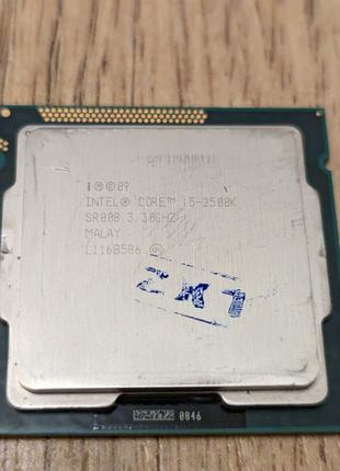 Процессор Intel Core i5 2500k 3.7 GHz 6MB 95W Socket 1155 SR008