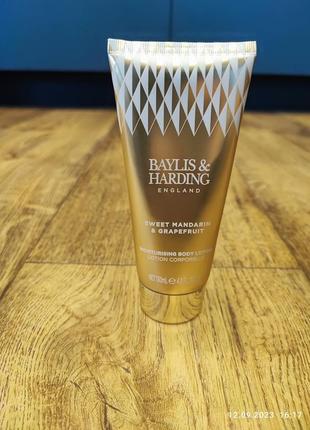 Лосьон для тела baylis &amp; harding sweet mandarin &amp; grap...