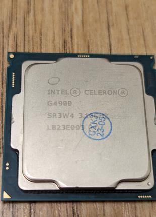 Процессор Intel Celeron G4900 3.1 GHz 2MB 54W Socket 1151 SR3W4