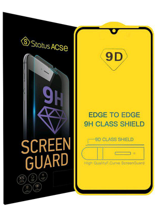Защитное стекло 9d для Xiaomi NOTE 4X