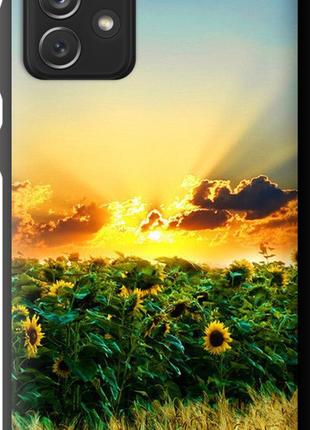 Чехол с принтом для Samsung Galaxy A72 / на самсунг галакси А7...