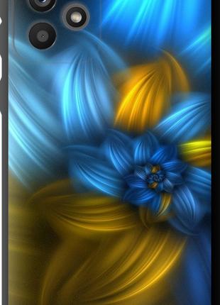 Чехол с принтом для Samsung Galaxy A73 / на самсунг галакси А7...