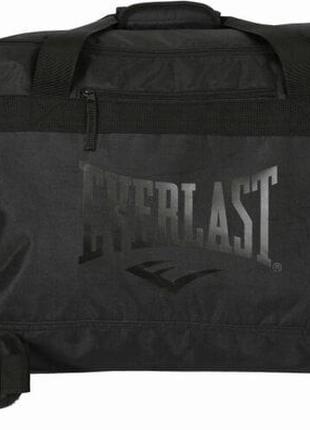 Спортивная сумка Everlast HOLDBALL Черный 62 x 31 x 38.5 см (8...