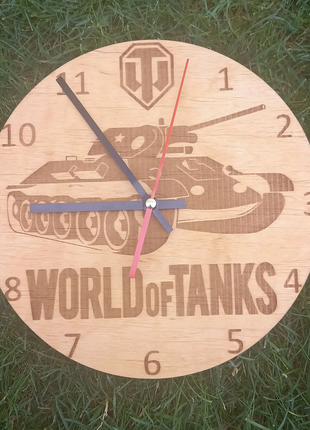 Годинник (WORLD of TANKS)