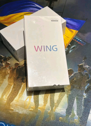 LG Wing 5G 8/128Gb
