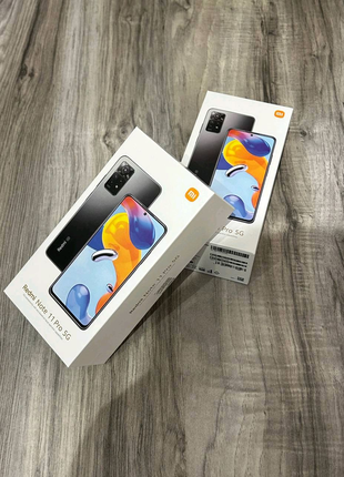 Xiaomi Redmi Note 11 Pro 5G 6/128gb