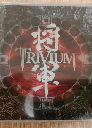 CD Trivium – Shogun (Moon Records)