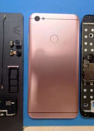 Телефон Xiaomi Redmi NOTE 5A PRIME (MDG6S) разборка