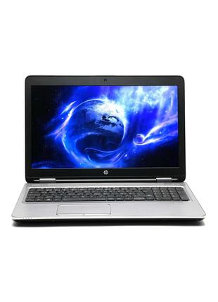HP ProBook 650 G3 | 15.6" FHD | i7-7820HQ 3,9 Ghz | 8 Gb | 128 Gb