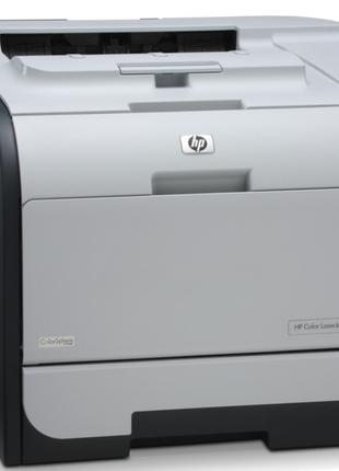 Цветной лазерный принтер HP LaserJet CP2025 б.у. из Европы