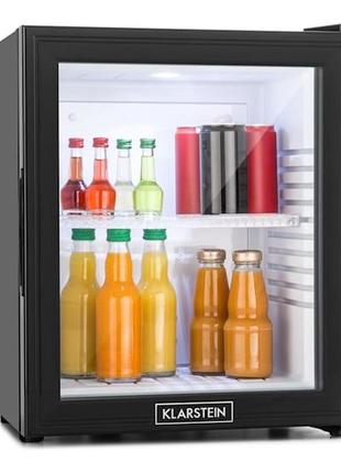 Уценка! Холодильник Klarstein МКС-13 Черный 30-литровый минибар