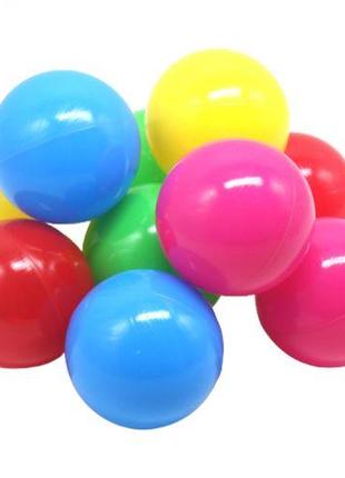 Кульки пластикові (10 штук)