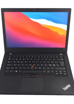 Ноутбук Lenovo ThinkPad T480 Intel Core I5-8350U 8 GB RAM 256 GB