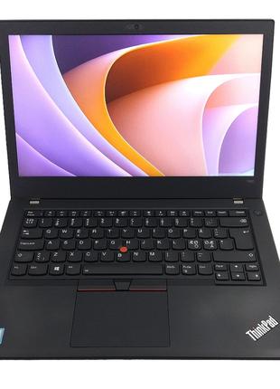 Ноутбук Lenovo ThinkPad T480 Intel Core I5-8350U 8 GB RAM 128 GB