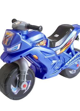 Гр Каталка-толокар "Ямаха" 501 синій (мотоцикл велобіг) (1) "O...