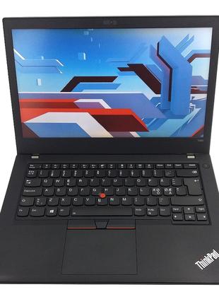 Ноутбук Lenovo ThinkPad T480 Intel Core I5-8350U 8 GB RAM 256 GB