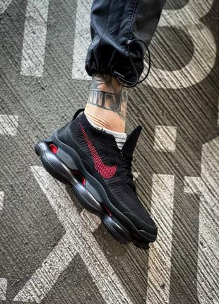 Air max store 2014 red black