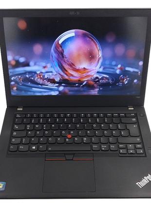 Ноутбук Lenovo ThinkPad T480 Intel Core I5-8350U 8 GB RAM 256 GB