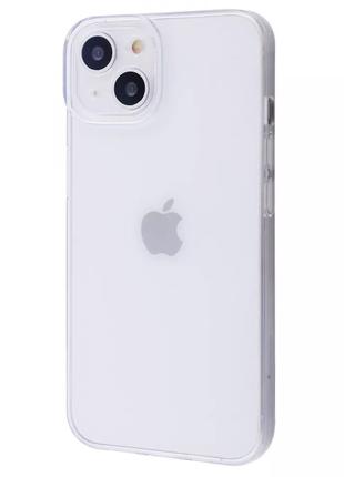 Чохол Baseus Simple (TPU) iPhone 13 (transparent) 33355