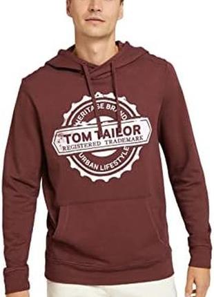 Худи мужское Tom tailor