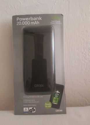 TRONIC Power Bank 20000mAh