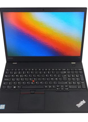 Ноутбук Lenovo ThinkPad T570 Intel Core I7-6600U 16 GB RAM 128 GB