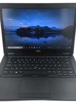 Ноутбук Dell 5490 Intel Core i5-8250U 8 GB RAM 128 GB SSD