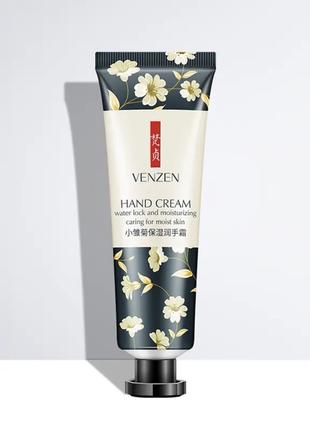 Крем для рук Venzen Bellis Moisturizing Hand Cream 30 мл