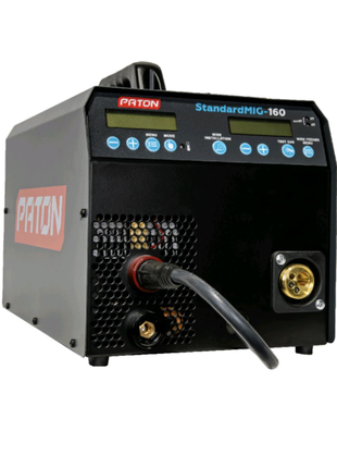 Зварювальний інверторний напівавтомат PATON StandardMIG-160 MIG/M