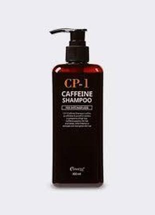 Шампунь для волос от выпадения КОФЕИНОВЫЙ CP-1 CAFFEINE SHAMPO...